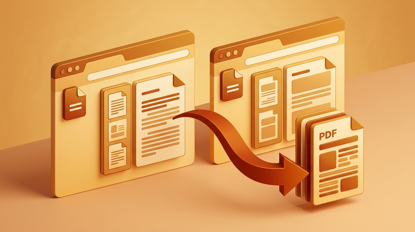 Best Free PDF Combiner for Chrome: Top Browser Extensions