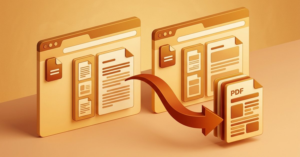 Best Free PDF Combiner for Chrome: Top Browser Extensions