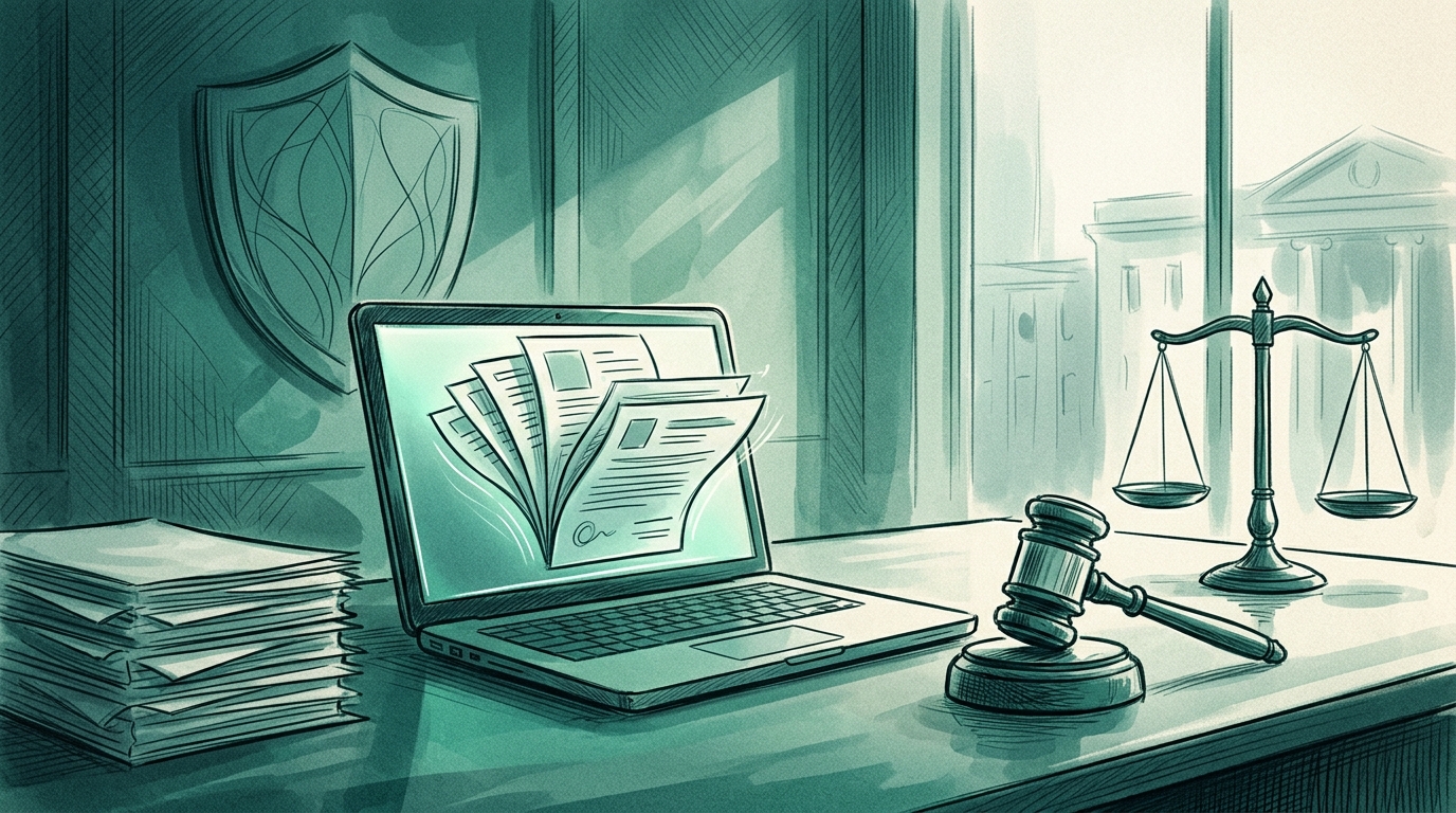 How to Combine Legal PDFs Securely in Your Browser