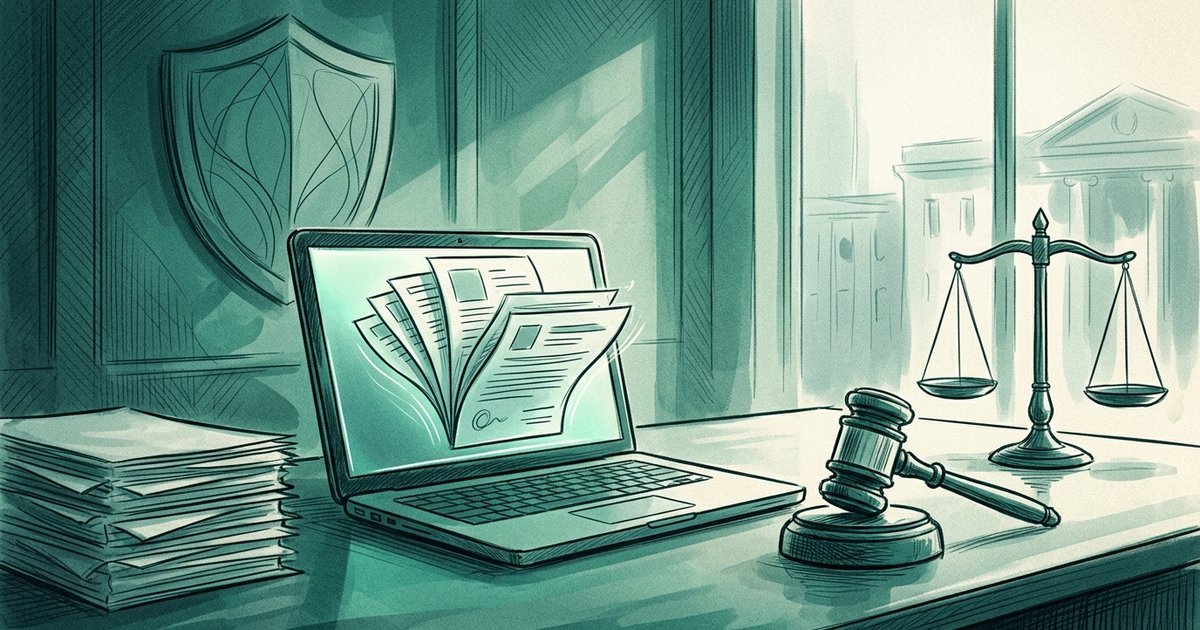 How to Combine Legal PDFs Securely in Your Browser
