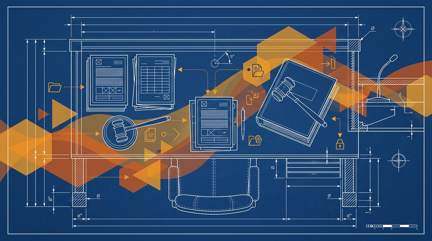 How Lawyers Can Merge PDFs Quickly and Privately