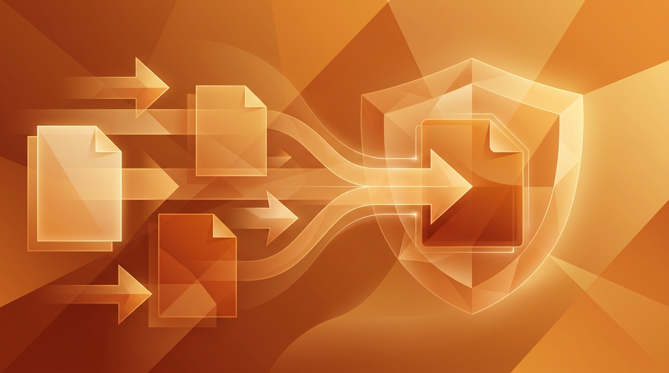 How to Merge PDF Files Without Uploading Them Anywhere