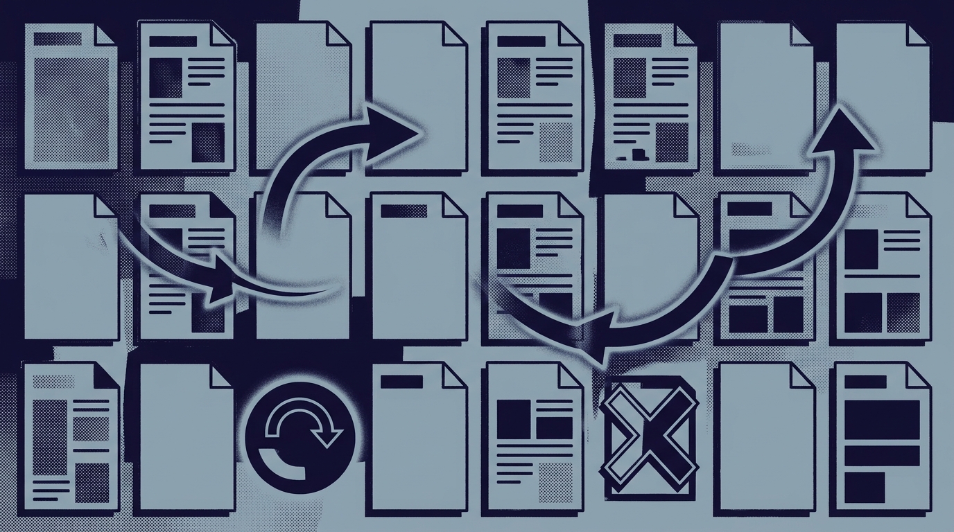 How to Organize PDF Pages Online: Reorder, Rotate, Delete