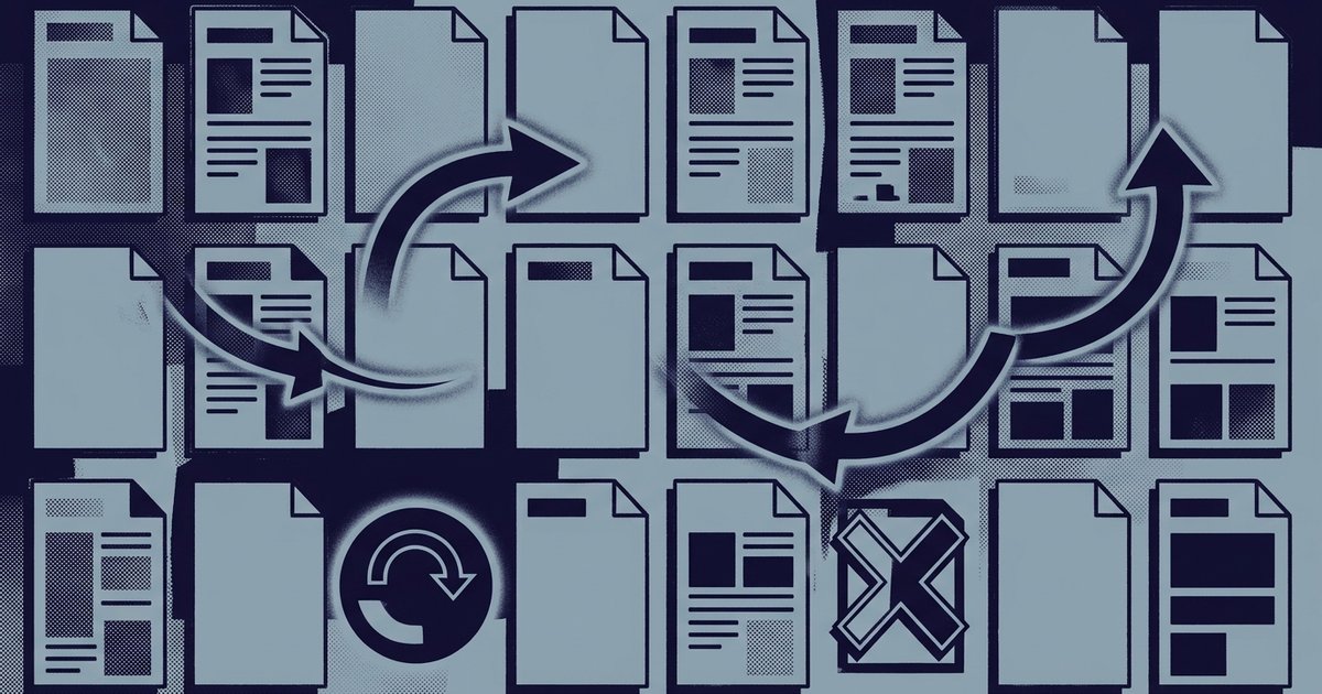 How to Organize PDF Pages Online: Reorder, Rotate, Delete