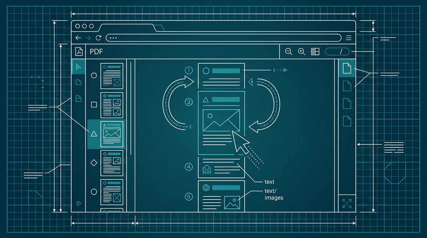 How to Reorder Pages in a PDF Online: Drag, Drop, Done