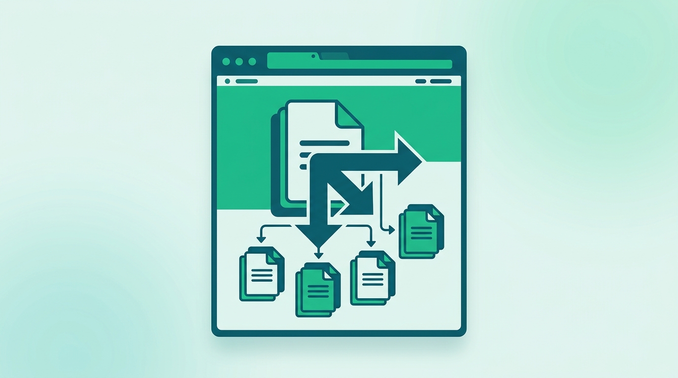 How to Split a PDF into Multiple Files in Your Browser