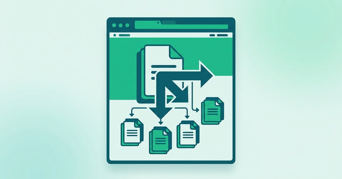 How to Split a PDF into Multiple Files in Your Browser