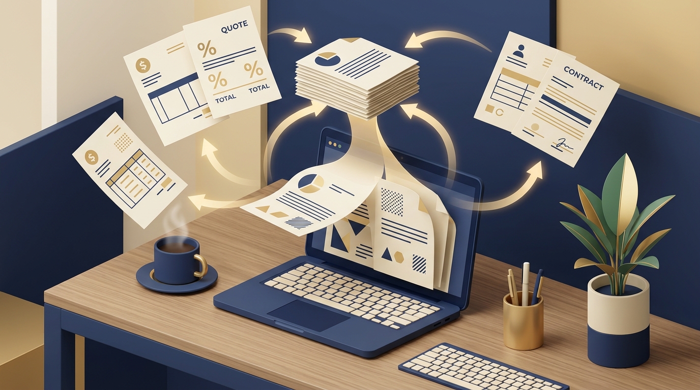 PDF Merge Tool for Small Business Documents: A Practical Guide