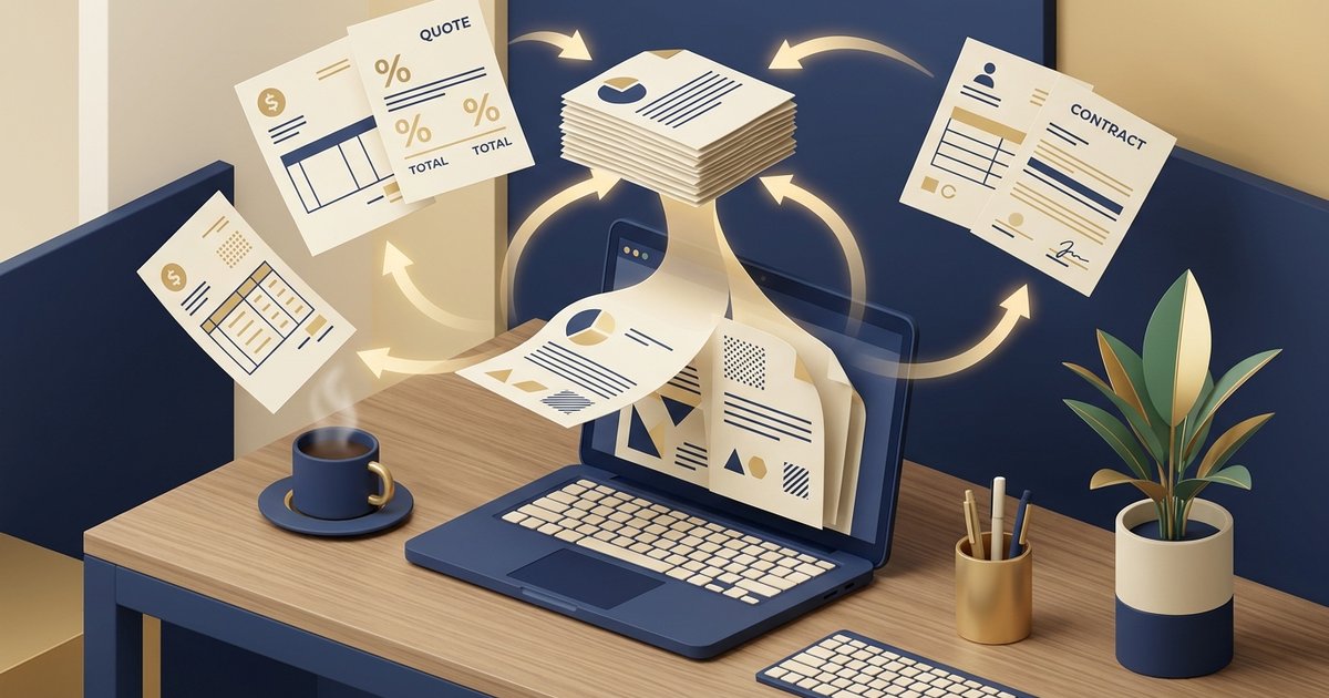 PDF Merge Tool for Small Business Documents: A Practical Guide