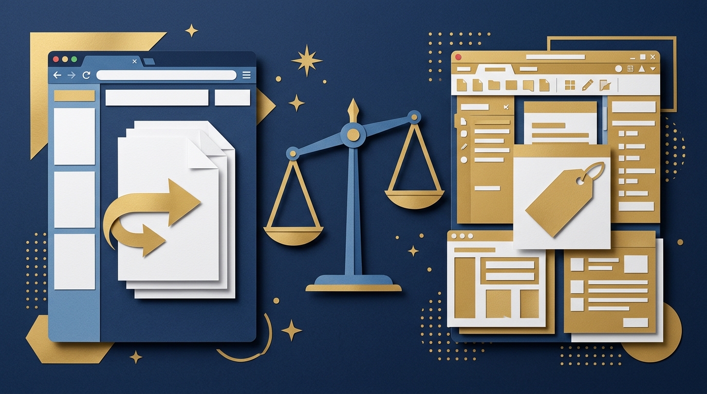 RSJ PDF Merge vs Adobe Acrobat: Which PDF Tool Is Right for You?