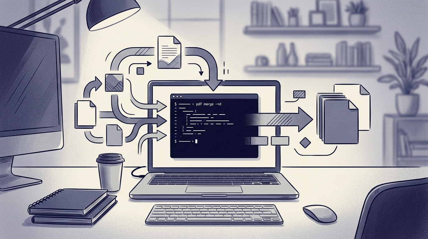 Top PDF Merge Automation Tools for Streamlined Workflows