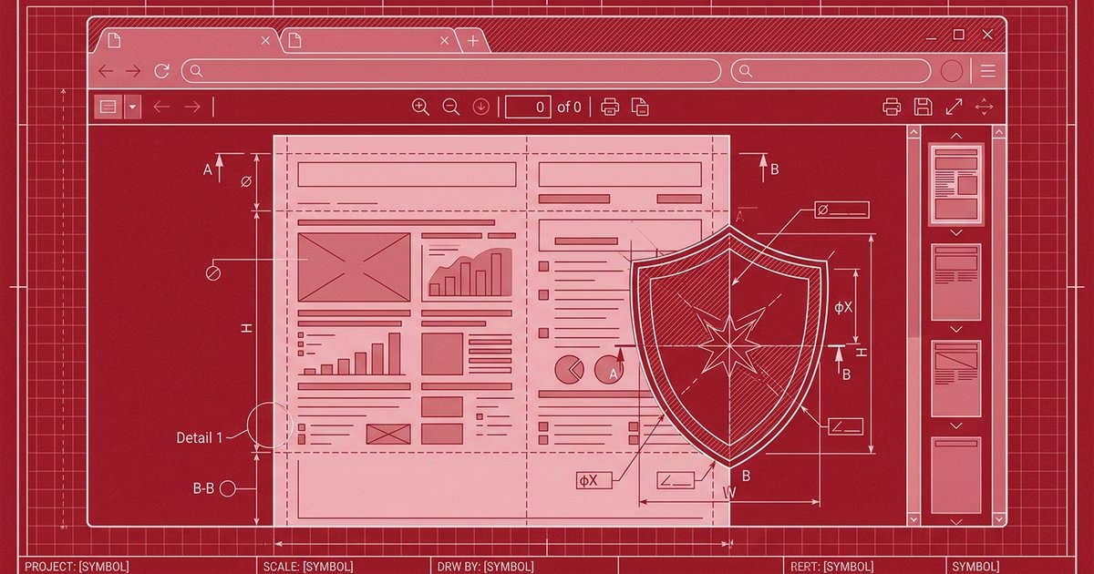 Verify PDF Merge Safety: No Uploads, No Data Leaks